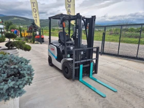 Мотокар TCM ПРОМОЦИЯ !!! ТОП ЦЕНА !!! 0 моточаса !!!, снимка 7