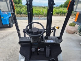 Мотокар TCM ПРОМОЦИЯ !!! ТОП ЦЕНА !!! 0 моточаса !!!, снимка 5