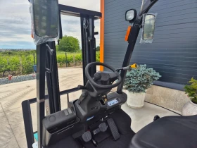 Мотокар TCM ПРОМОЦИЯ !!! ТОП ЦЕНА !!! 0 моточаса !!!, снимка 9