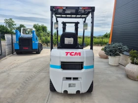 Мотокар TCM ПРОМОЦИЯ !!! ТОП ЦЕНА !!! 0 моточаса !!!, снимка 4