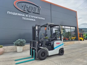 Мотокар TCM ПРОМОЦИЯ !!! ТОП ЦЕНА !!! 0 моточаса !!!, снимка 1