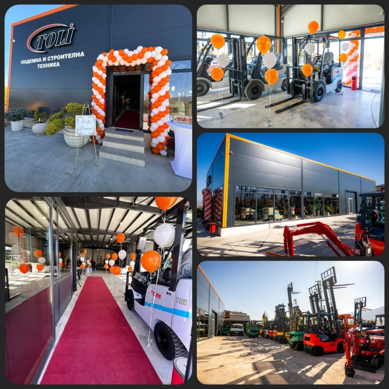 Мотокар TCM ПРОМОЦИЯ !!! ТОП ЦЕНА !!!, снимка 15 - Индустриална техника - 50480710