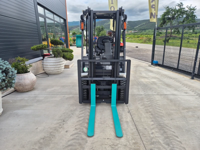 Мотокар TCM ПРОМОЦИЯ !!! ТОП ЦЕНА !!!, снимка 8 - Индустриална техника - 50480710