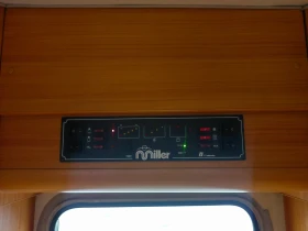 Кемпер Miller Fiat, снимка 14