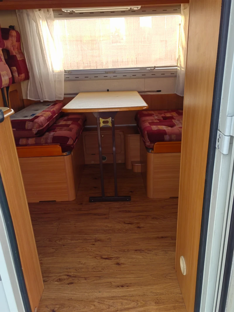 Кемпер Miller Fiat, снимка 7 - Каравани и кемпери - 52318500