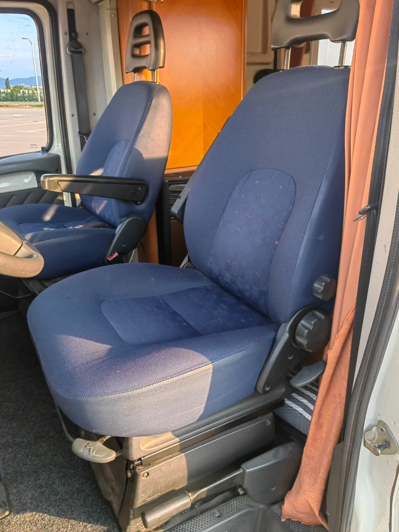 Кемпер Miller Fiat, снимка 5 - Каравани и кемпери - 52318500