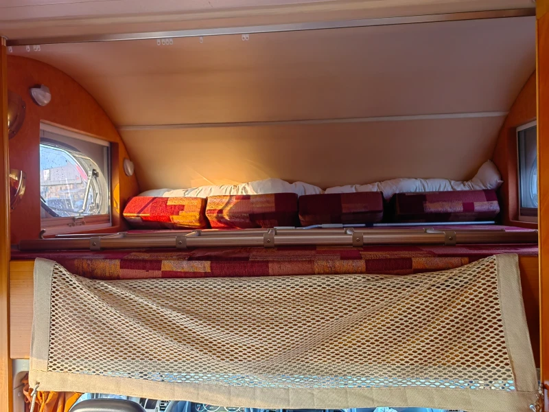 Кемпер Miller Fiat, снимка 8 - Каравани и кемпери - 52318500