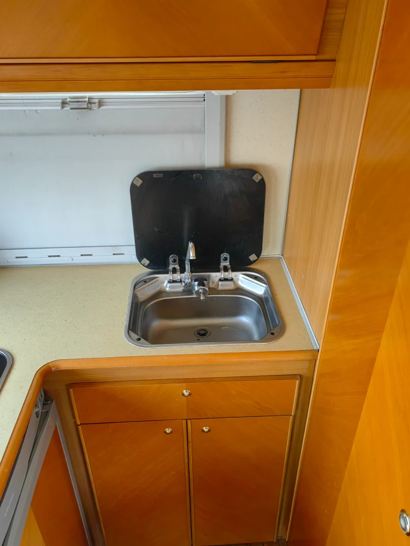 Кемпер Miller Fiat, снимка 11 - Каравани и кемпери - 52318500