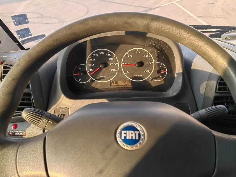 Кемпер Miller Fiat, снимка 6 - Каравани и кемпери - 52318500