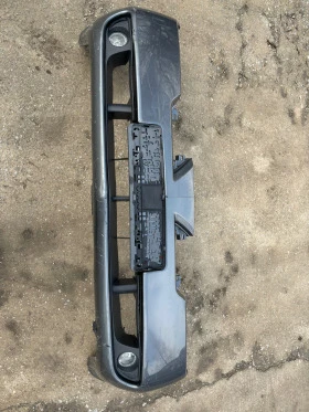 Предна броня Mitsubishi Outlander 2003, снимка 1