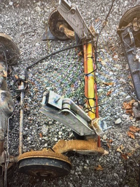 Заден мост ситроен ксара, снимка 1