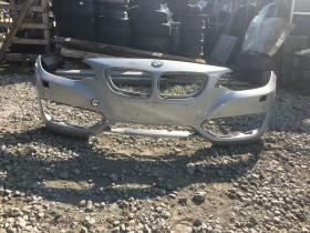 Оригинална предна броня за Bmw 2 Series F22. 14-17, снимка 1