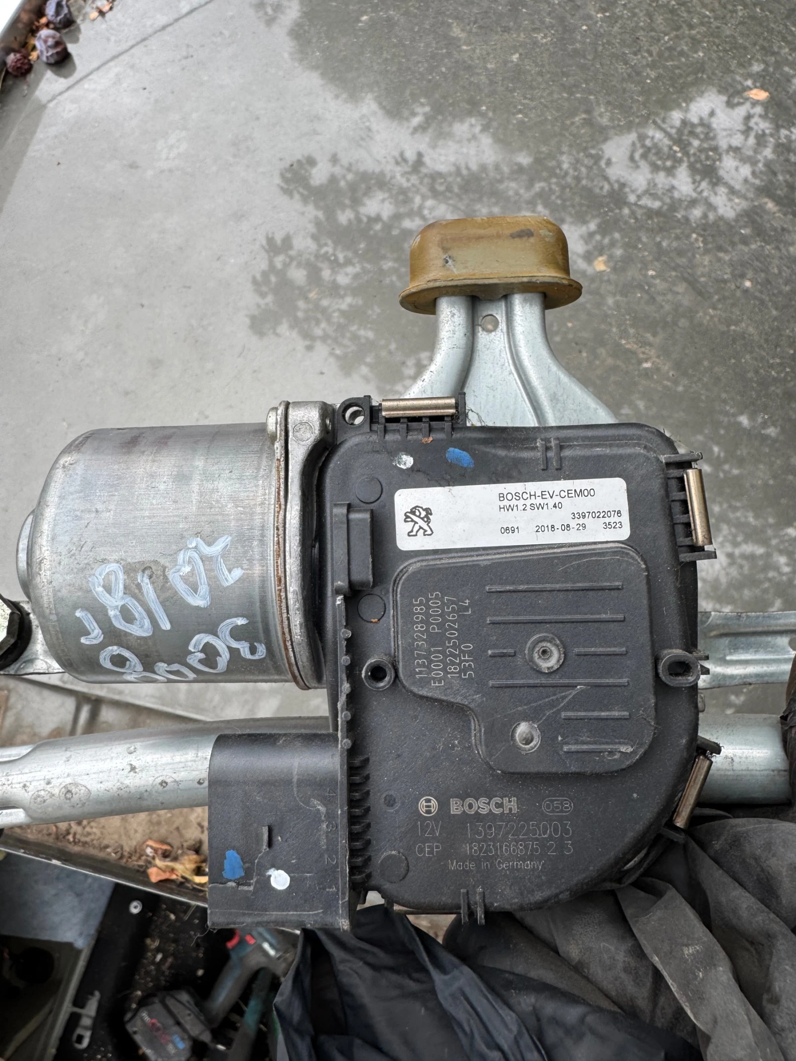 Peogeot 3008 2019    | Mobile.bg   6