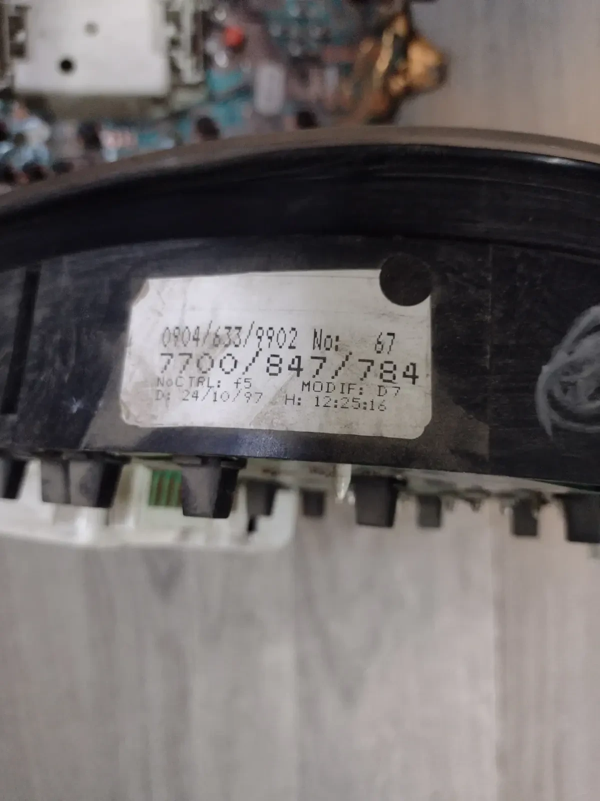 7700847784   Renault Megane 1, Scenic 1   1.9 dti  09046312020 | Mobile.bg   6