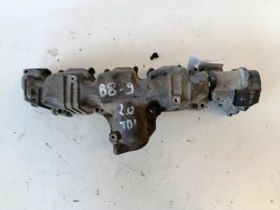 ����� �� �������� �� ����������� �������� 2.0 TDI 03l129711E 03L129086 Audi A4