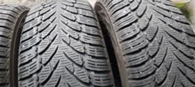 Гуми Зимни 215/70R16, снимка 3