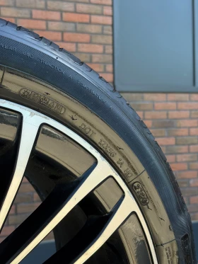 Гуми с джанти Hankook 255/45R19, снимка 3