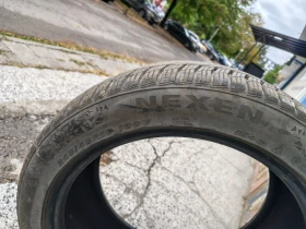 Гуми Зимни 245/45R18, снимка 3