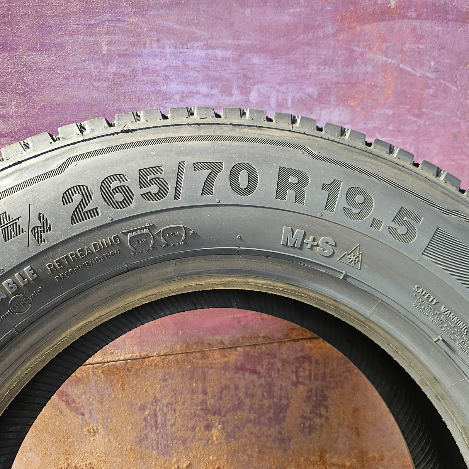  265/70R19.5 | Mobile.bg   9