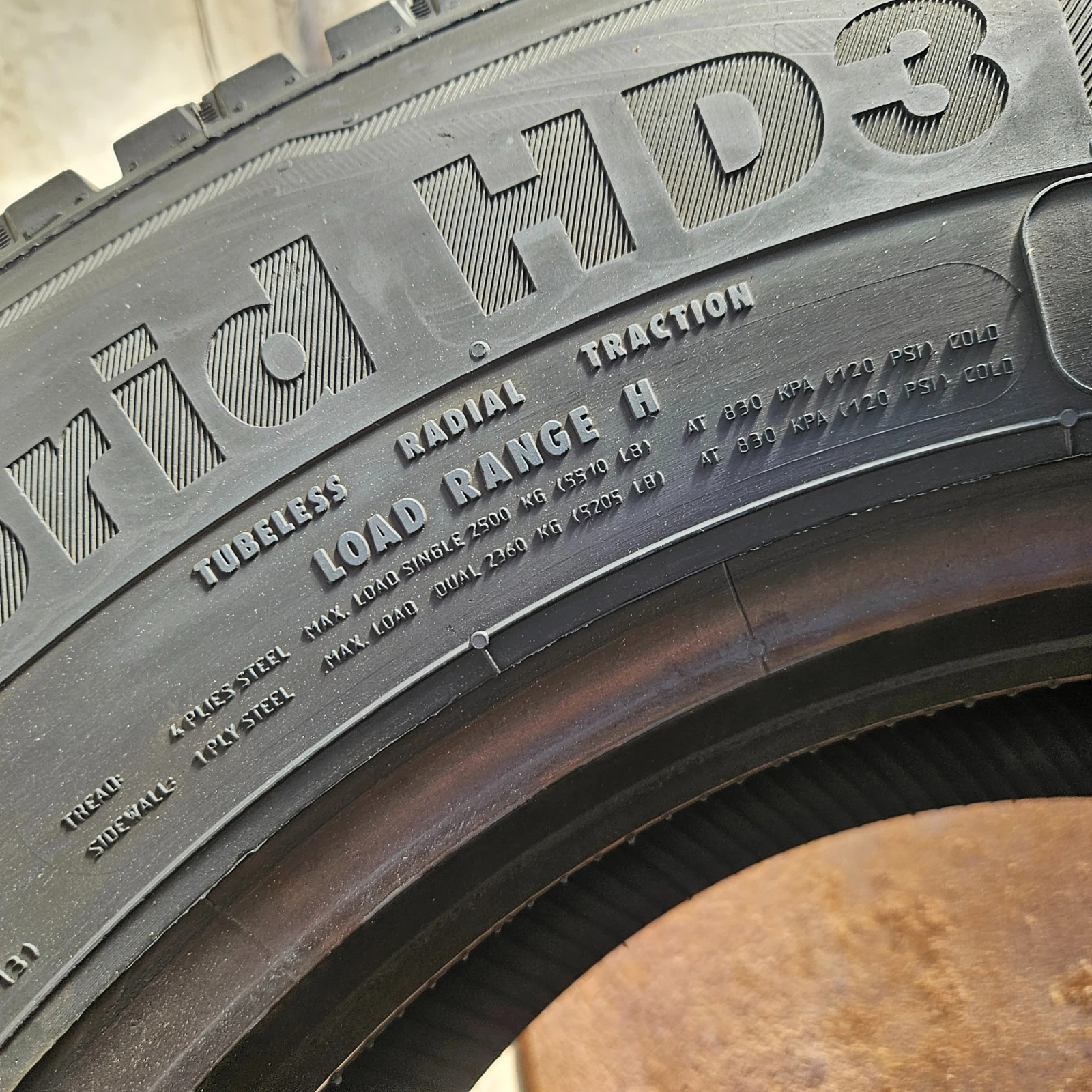  265/70R19.5 | Mobile.bg   12