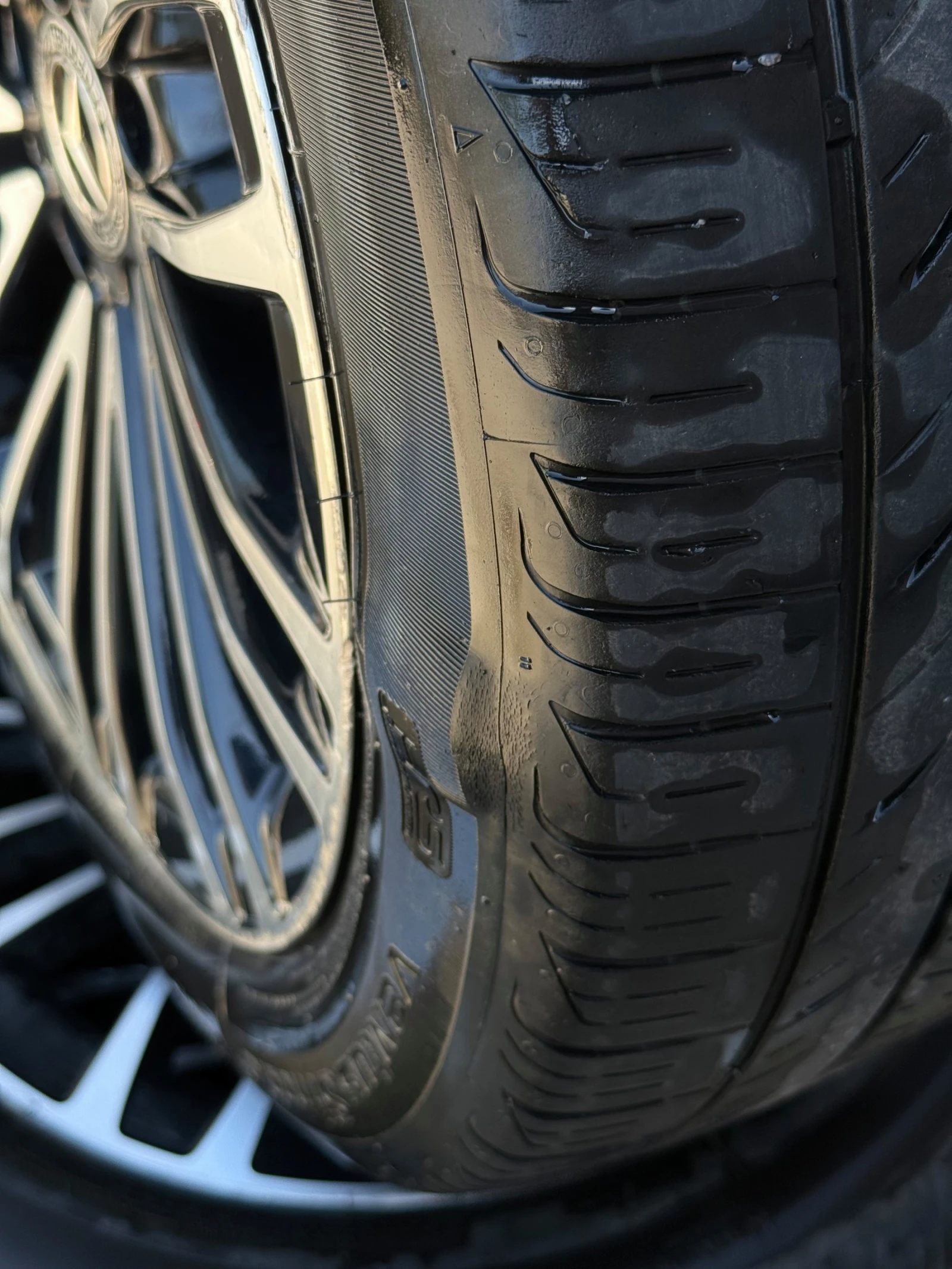 Гуми с джанти Hankook 255/45R19, снимка 4 - Гуми и джанти - 54686148