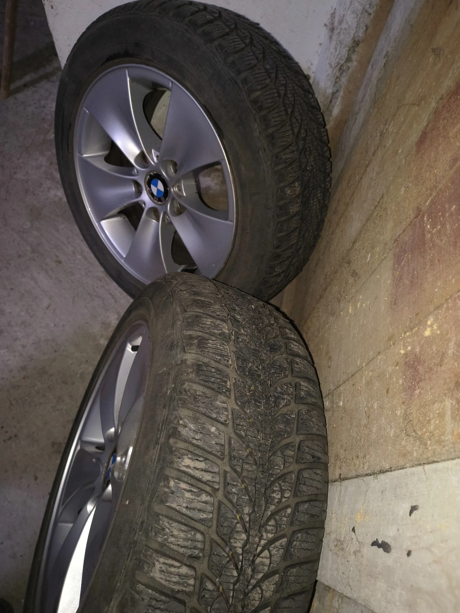 ���� � ������ 205/55R16 �� BMW 320 | Mobile.bg � ����������� 8