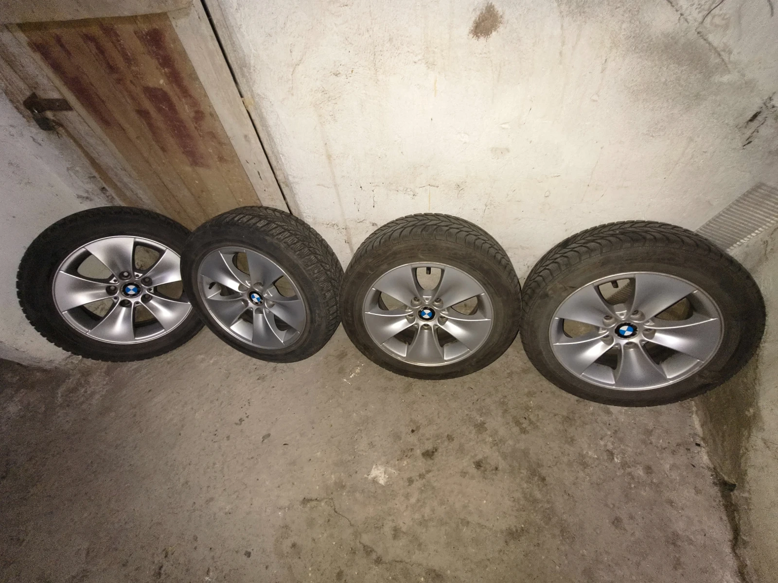 ���� � ������ 205/55R16 �� BMW 320 | Mobile.bg � ����������� 6