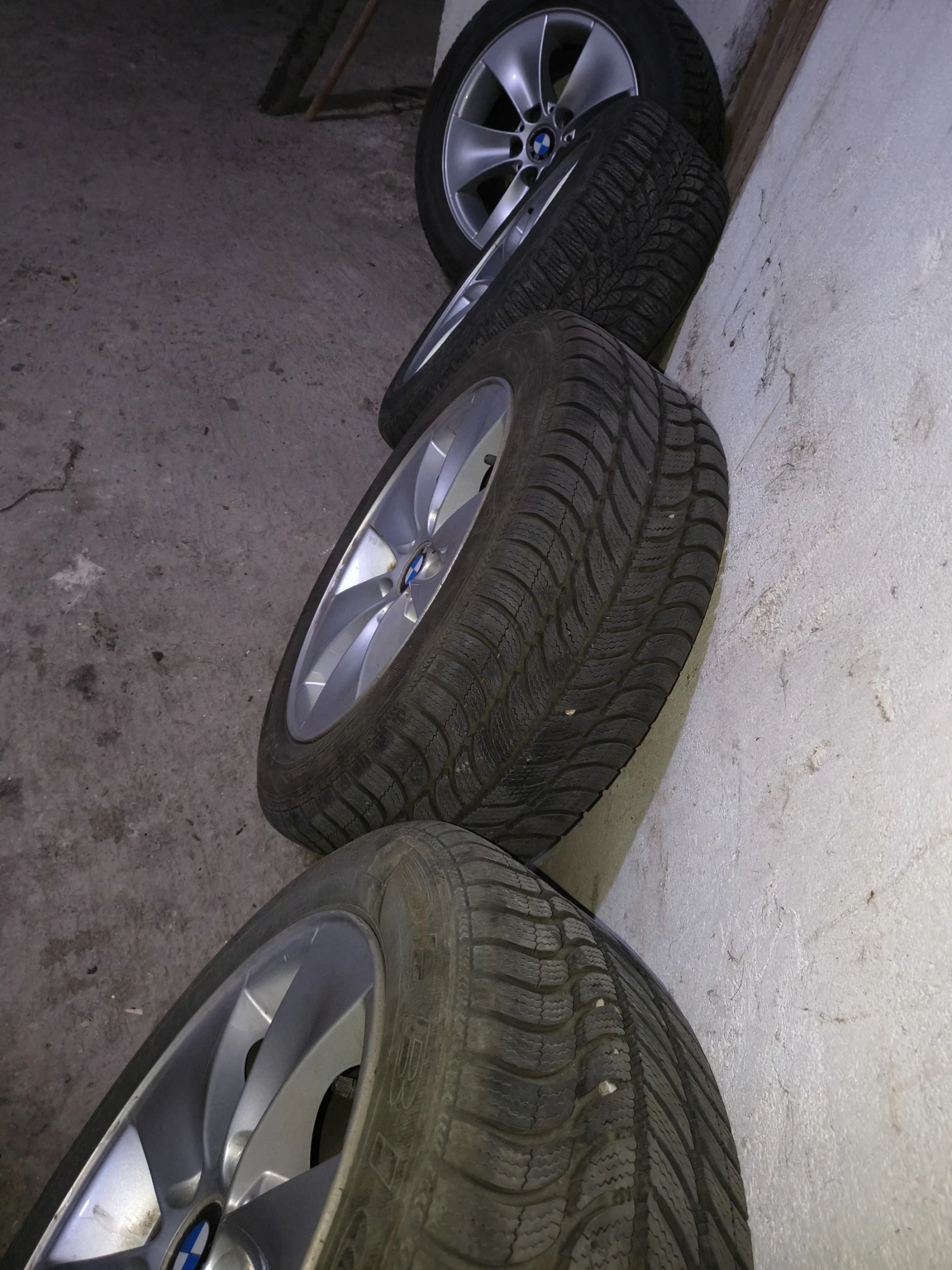 ���� � ������ 205/55R16 �� BMW 320 | Mobile.bg � ����������� 7