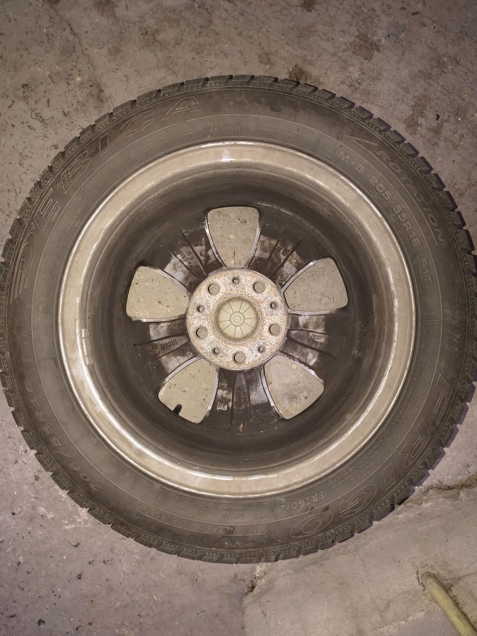 ���� � ������ 205/55R16 �� BMW 320 | Mobile.bg � ����������� 3