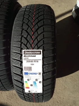 Гуми Зимни 205/60R16, снимка 3 - Гуми и джанти - 48744099