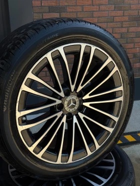 ���� � ������ 255/45R19 �� Mercedes-Benz | Mobile.bg � ����� ������ 2