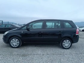 Opel Zafira 1.6 METAN, снимка 5