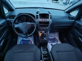 Opel Zafira 1.6 METAN, снимка 10