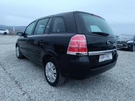 Opel Zafira 1.6 METAN, снимка 8