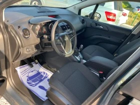 Opel Meriva 1.6CDTI, Euro6, FACELIFT, снимка 9
