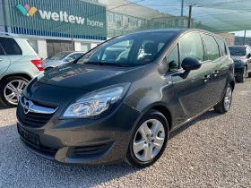 Opel Meriva 1.6CDTI, Euro6, FACELIFT, снимка 1