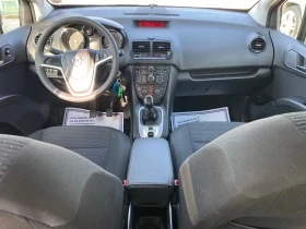 Opel Meriva 1.6CDTI, Euro6, FACELIFT, снимка 8