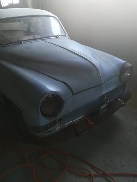 Simca Aront Simca Aronde, снимка 2