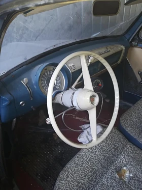 Simca Aront Simca Aronde, снимка 7