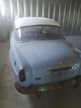 Simca Aront Simca Aronde, снимка 3
