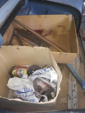 Simca Aront Simca Aronde, снимка 10