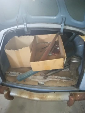 Simca Aront Simca Aronde, снимка 9