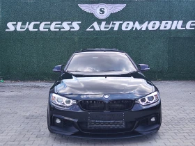 BMW 435 MPAK* XDRIVE* PODGREV* CAMERA* HARMANN* LIZING, снимка 2
