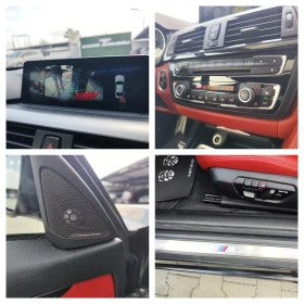 BMW 435 MPAK* XDRIVE* PODGREV* CAMERA* HARMANN* LIZING, снимка 12