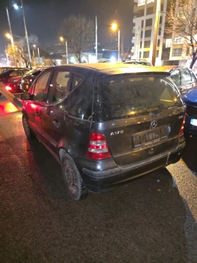 Mercedes-Benz A 170 A 170cdi, снимка 4