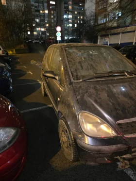 Mercedes-Benz A 170 A 170cdi, снимка 2