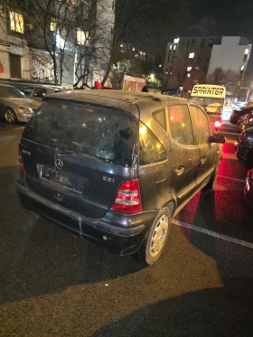 Mercedes-Benz A 170 A 170cdi, снимка 5