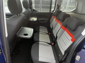 Citroen Berlingo XTR puretech Панорама хед ъп full, снимка 16