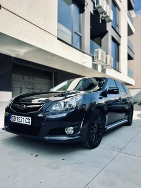 Subaru Legacy, снимка 1