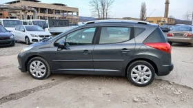 Peugeot 207 1.6HDI 90кс, снимка 7